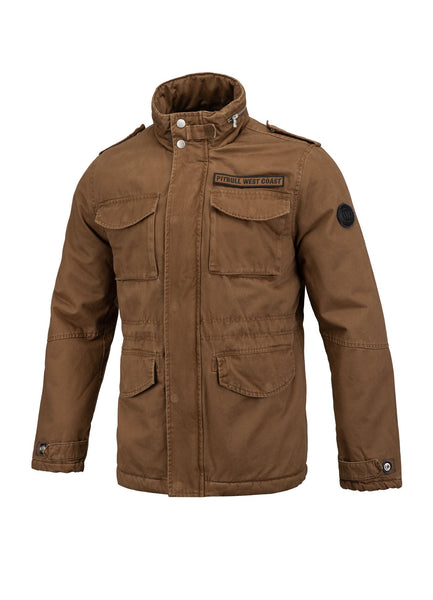 pitbull west coast winter fall jacket 2019  monterey
