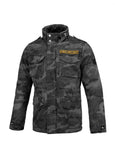 pitbull west coast winter fall jacket 2019  monterey