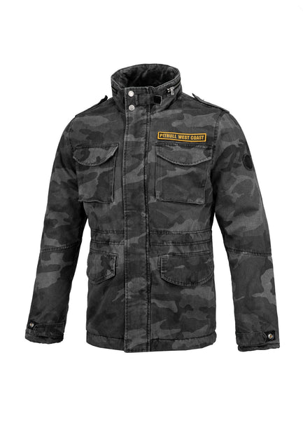 pitbull west coast winter fall jacket 2019  monterey