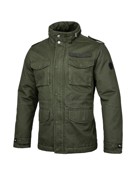 pitbull west coast winter fall jacket 2019  monterey