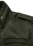 Winter Jacket Monterey