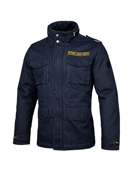 pitbull west coast winter fall jacket 2019  monterey