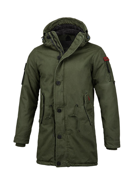 pitbull west coast winter jacket 2019 fall winter hemlock