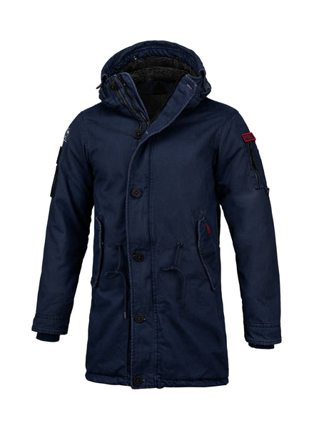 pitbull west coast winter jacket 2019 fall winter hemlock