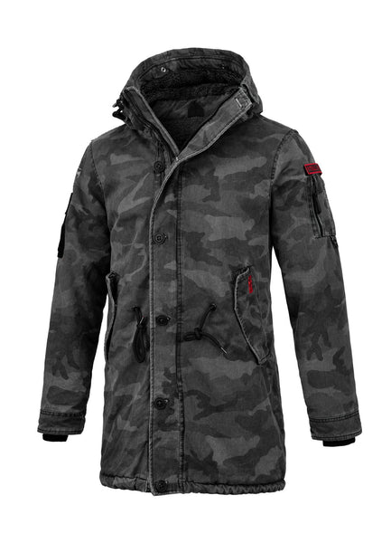 pitbull west coast winter jacket 2019 fall winter hemlock