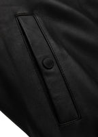 Leather Jacket MA-1