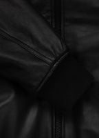 Leather Jacket MA-1