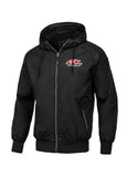 Nylon Jacket ADCC Black - Pitbull West Coast  UK Store