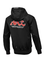 Nylon Jacket ADCC Black - Pitbull West Coast  UK Store