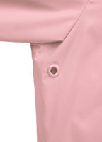 Women Hooded Nylon Jacket AARICIA 2020 Pink