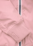 Women Hooded Nylon Jacket AARICIA 2020 Pink