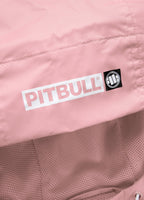 Women Hooded Nylon Jacket AARICIA 2020 Pink