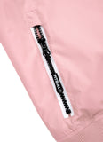 Women's transitional hooded jacket Aaricia Sleeve