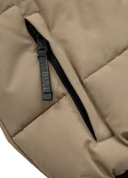 Firethorn Sand Hooded Jacket.