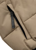 Firethorn Sand Hooded Jacket.