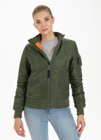 Women's Flight Jacket MA 1 - Pitbull West Coast International Store 