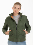 Women's Flight Jacket MA 1 - Pitbull West Coast International Store 