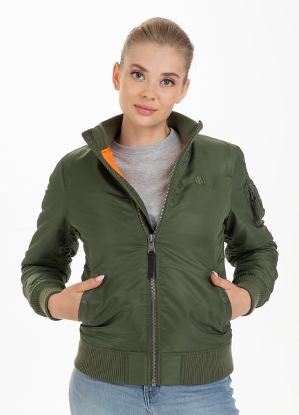 Women's Flight Jacket MA 1 - Pitbull West Coast International Store 
