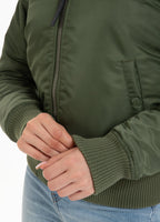 Women's Flight Jacket MA 1 - Pitbull West Coast International Store 