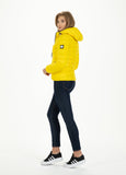 Padded Jacket SEACOAST Yellow - Pitbull West Coast  UK Store