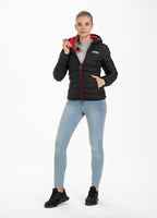 Padded Jacket SEACOAST Black - Pitbull West Coast  UK Store