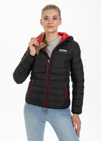 Padded Jacket SEACOAST Black - Pitbull West Coast  UK Store