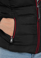 Padded Jacket SEACOAST Black - Pitbull West Coast  UK Store