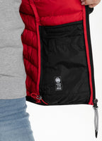 Padded Jacket SEACOAST Black - Pitbull West Coast  UK Store