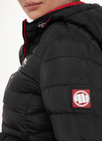 Padded Jacket SEACOAST Black - Pitbull West Coast  UK Store