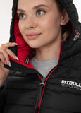 Padded Jacket SEACOAST Black - Pitbull West Coast  UK Store