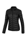 Women Jacket OMEGA Black - Pitbull West Coast International Store 