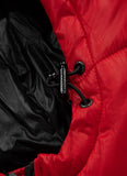 SHINE Red Jacket - Pitbull West Coast International Store 