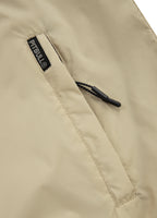 Women Hooded Nylon Jacket DAHLIA 2 Sand