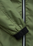 Women Hooded Nylon Jacket DAHLIA 2 Olive