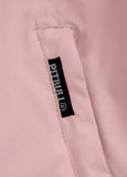 Women Hooded Nylon Jacket DAHLIA 2 Pink