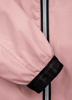 Women Hooded Nylon Jacket DAHLIA 2 Pink