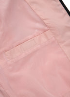 Women Hooded Nylon Jacket DAHLIA 2 Pink