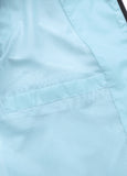 Women Hooded Nylon Jacket DAHLIA 2 Light Blue