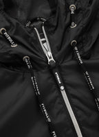 Women Hooded Nylon Jacket DAHLIA 2 Black