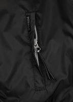 Women Hooded Nylon Jacket DAHLIA 2 Black