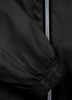 Women Hooded Nylon Jacket DAHLIA 2 Black