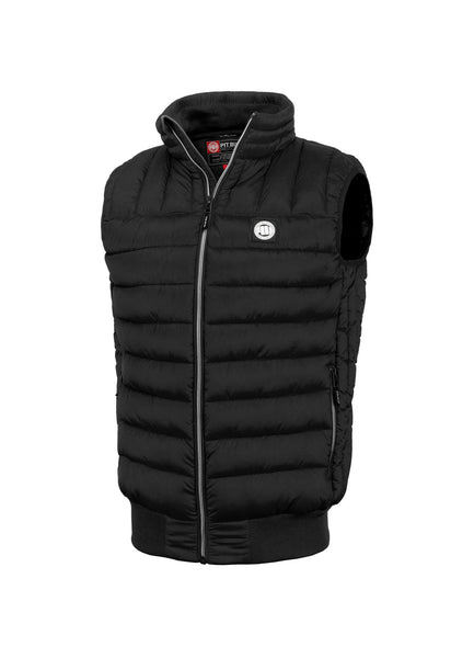 Light Quilted Vest GRANGER Black