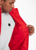 Quilted Vest Overton Red - Pitbull West Coast International Store 