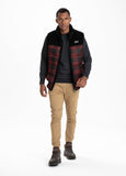 Vest Convoy Red Black - Pitbull West Coast International Store 