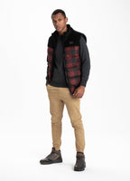 Vest Convoy Red Black - Pitbull West Coast International Store 