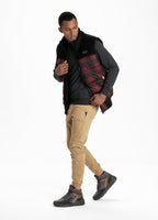 Vest Convoy Red Black - Pitbull West Coast International Store 
