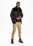 Vest Convoy Red Black - Pitbull West Coast International Store 