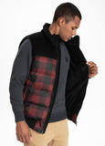 Vest Convoy Red Black - Pitbull West Coast International Store 