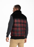 Vest Convoy Red Black - Pitbull West Coast International Store 