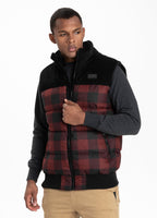 Vest Convoy Red Black - Pitbull West Coast International Store 